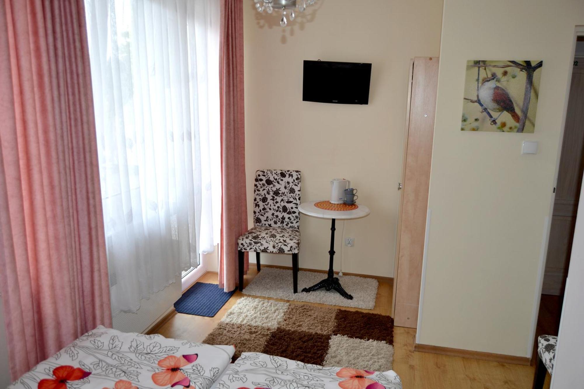 Willa Allegra Miedzyzdroje Buitenkant foto