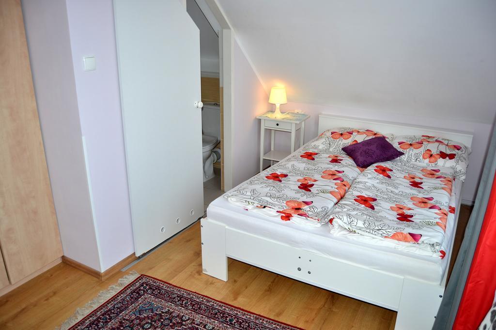 Willa Allegra Miedzyzdroje Buitenkant foto