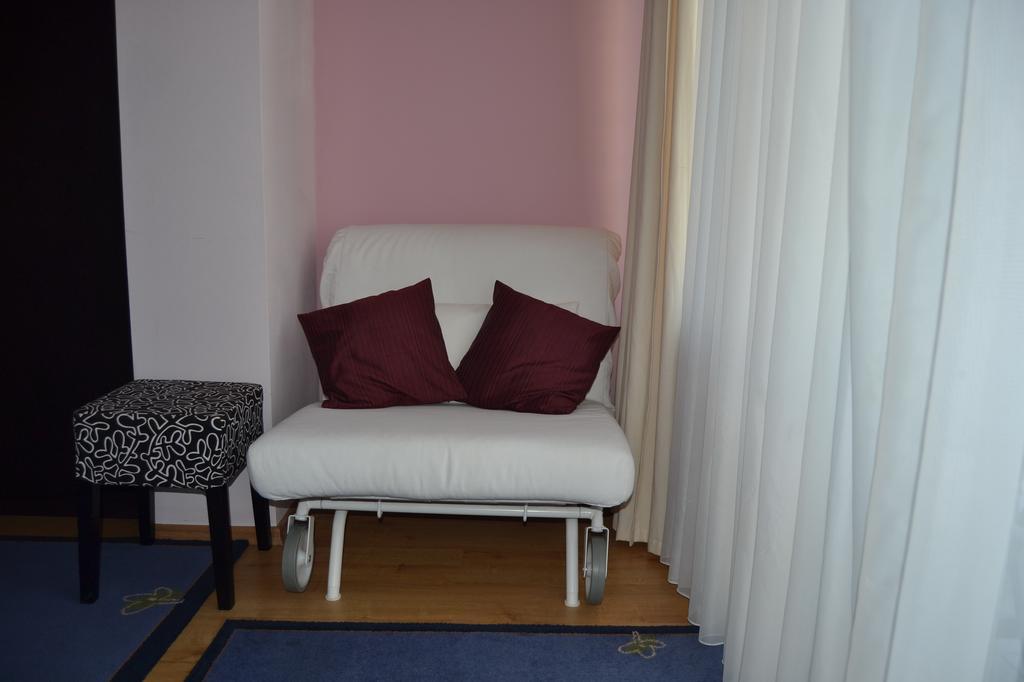 Willa Allegra Miedzyzdroje Buitenkant foto