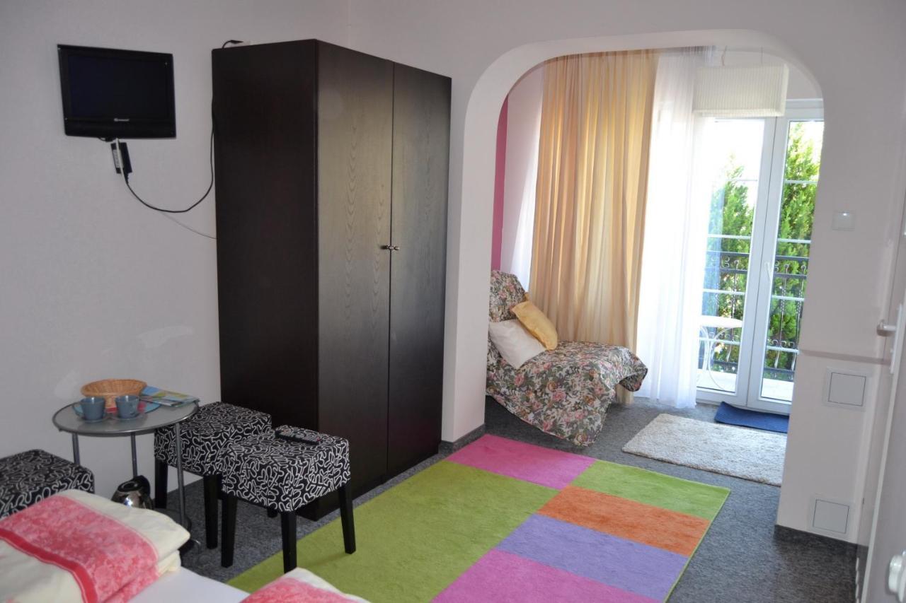 Willa Allegra Miedzyzdroje Kamer foto